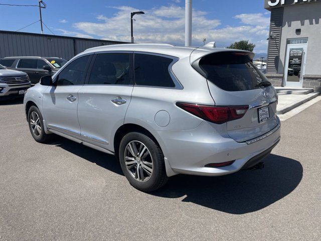 2020 INFINITI QX60 Luxe