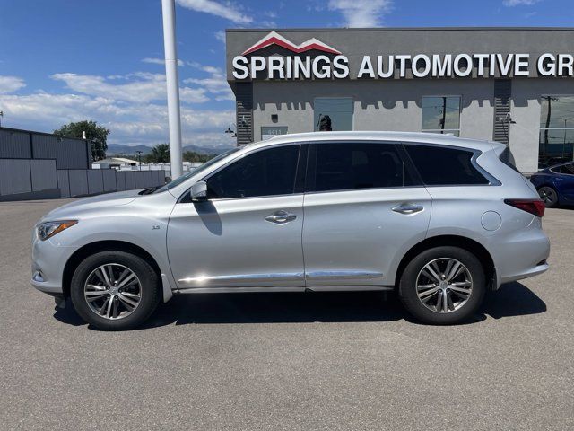 2020 INFINITI QX60 Luxe