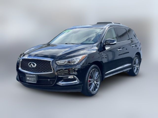 2020 INFINITI QX60 Luxe