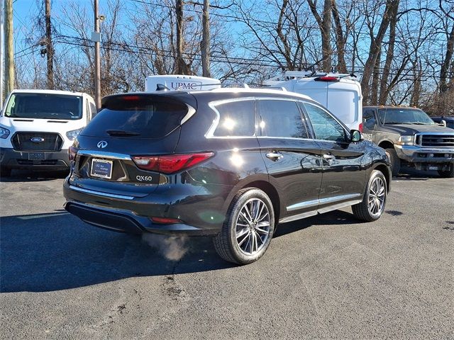 2020 INFINITI QX60 Luxe