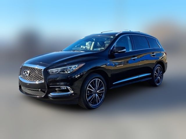 2020 INFINITI QX60 Luxe