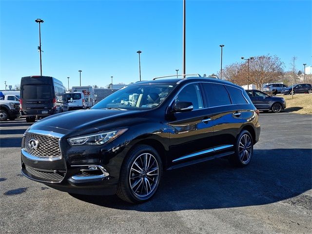 2020 INFINITI QX60 Luxe