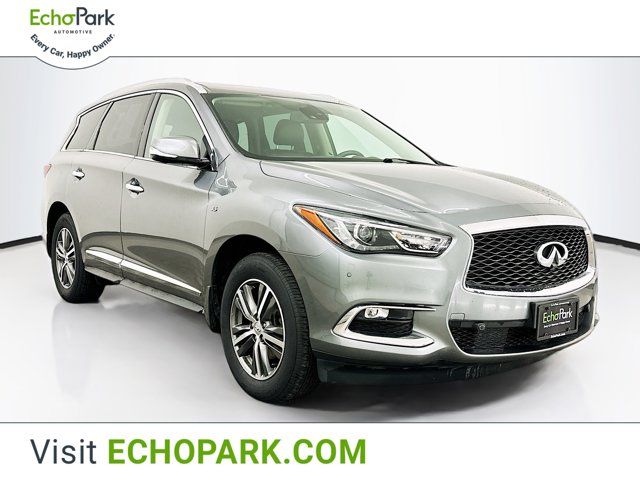 2020 INFINITI QX60 Luxe