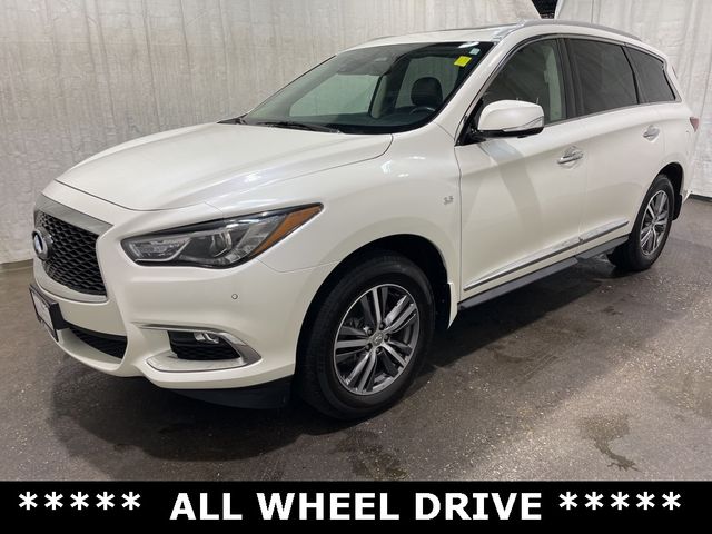 2020 INFINITI QX60 Luxe