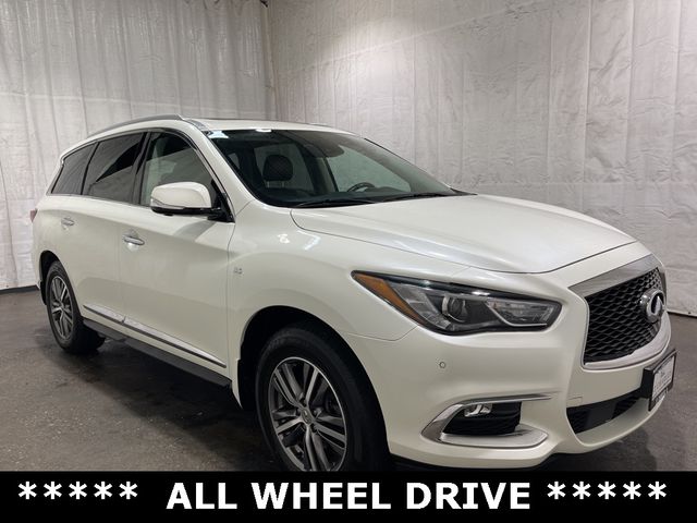 2020 INFINITI QX60 Luxe