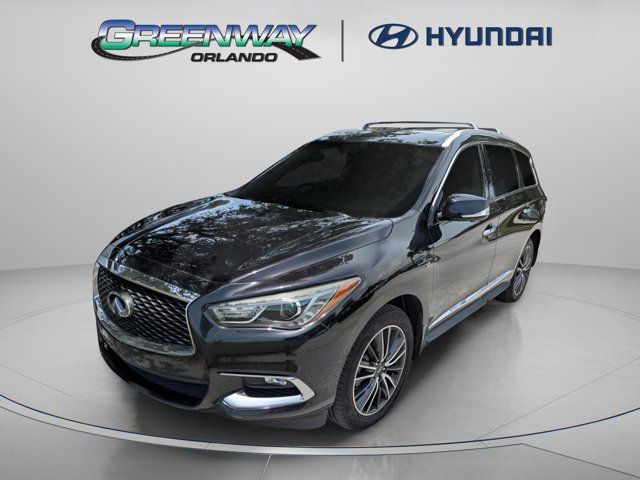 2020 INFINITI QX60 Luxe