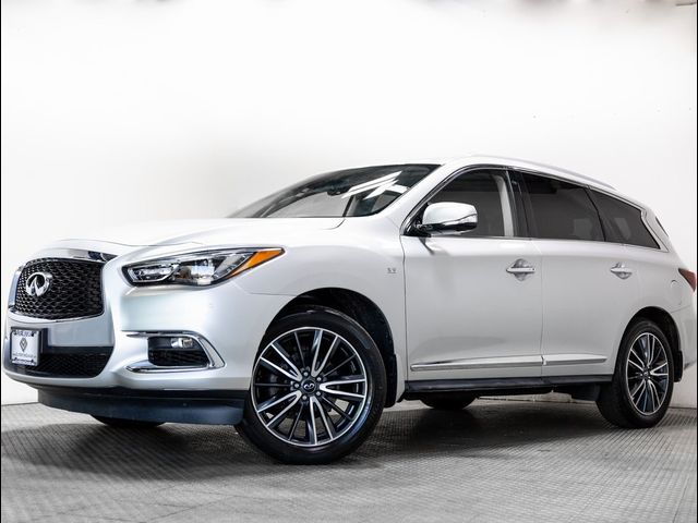 2020 INFINITI QX60 Luxe