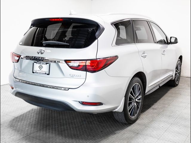 2020 INFINITI QX60 Luxe