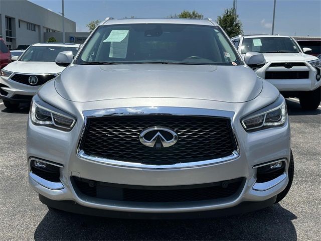 2020 INFINITI QX60 Luxe