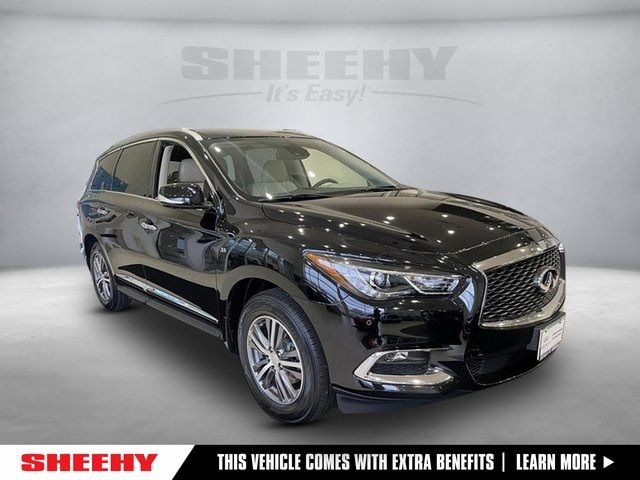 2020 INFINITI QX60 Luxe