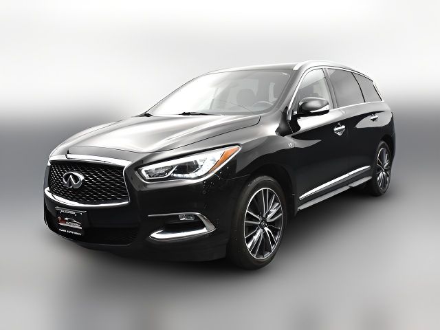 2020 INFINITI QX60 Luxe