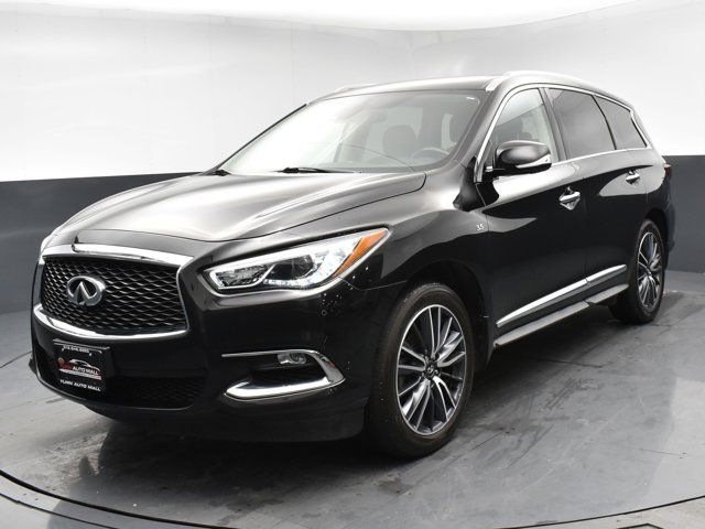 2020 INFINITI QX60 Luxe