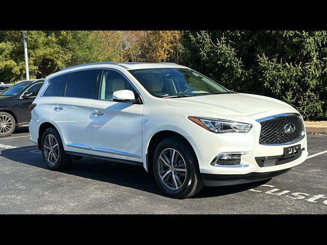 2020 INFINITI QX60 Luxe