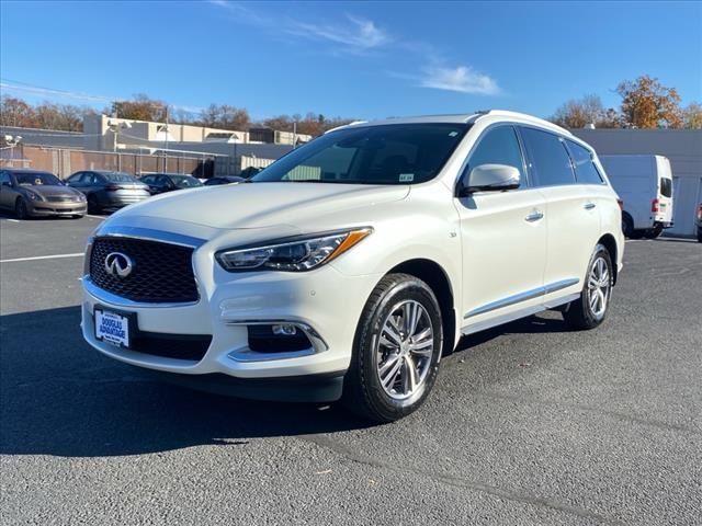 2020 INFINITI QX60 Luxe