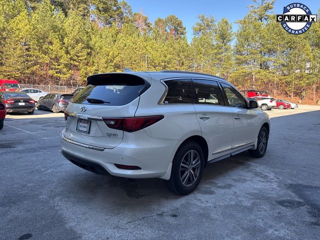 2020 INFINITI QX60 Luxe