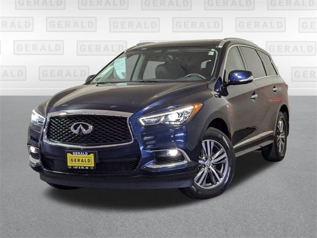 2020 INFINITI QX60 Luxe