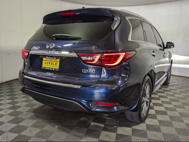 2020 INFINITI QX60 Luxe