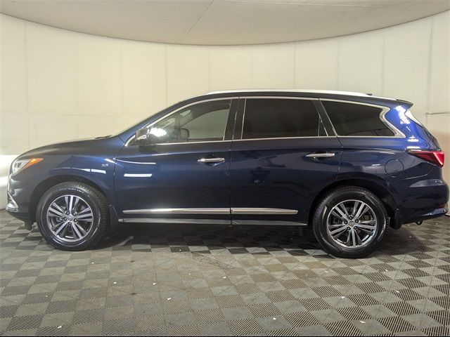 2020 INFINITI QX60 Luxe