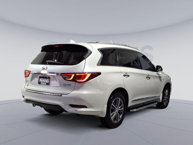 2020 INFINITI QX60 Luxe