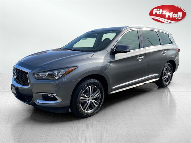 2020 INFINITI QX60 Luxe