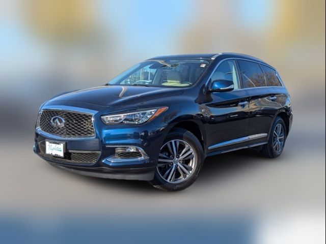 2020 INFINITI QX60 Luxe