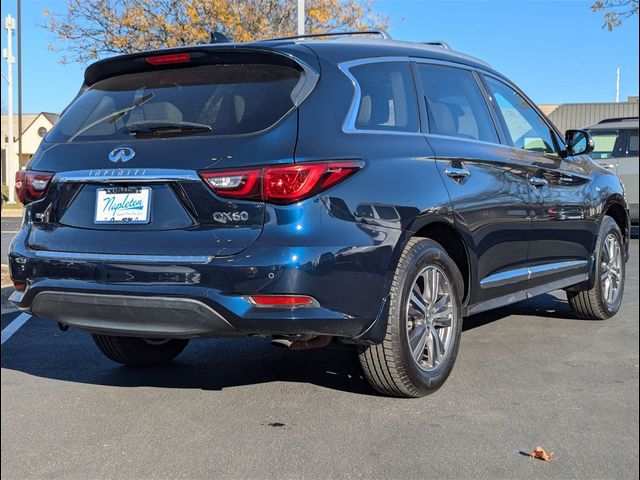 2020 INFINITI QX60 Luxe