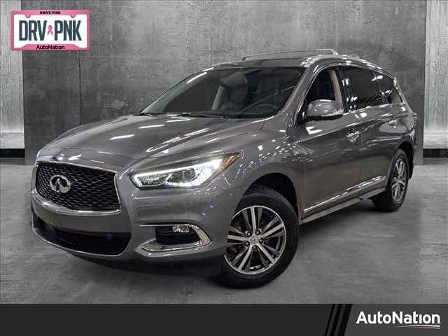 2020 INFINITI QX60 Luxe