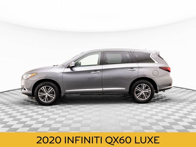 2020 INFINITI QX60 Luxe