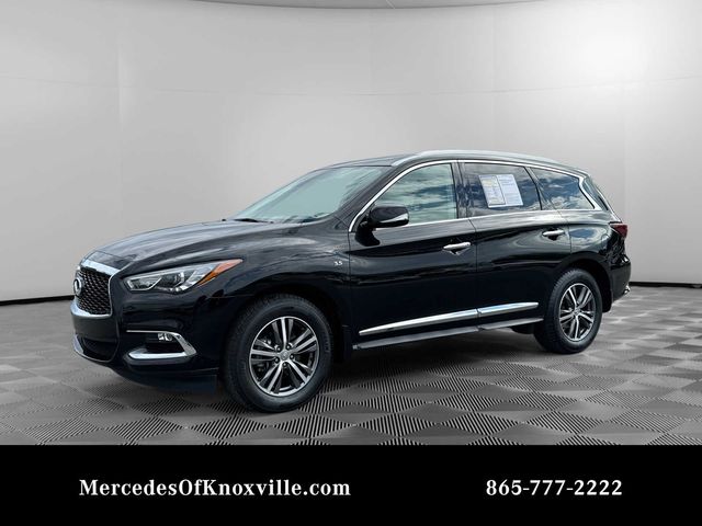 2020 INFINITI QX60 Luxe