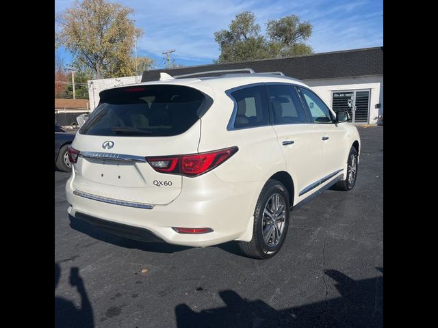 2020 INFINITI QX60 Luxe