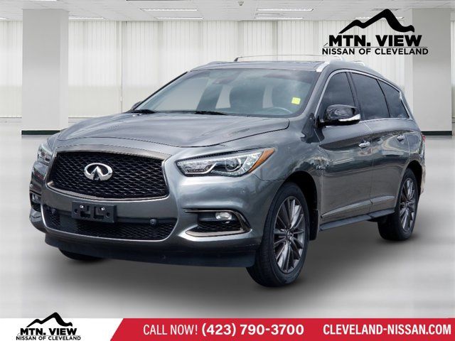 2020 INFINITI QX60 Luxe