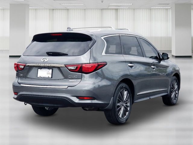 2020 INFINITI QX60 Luxe