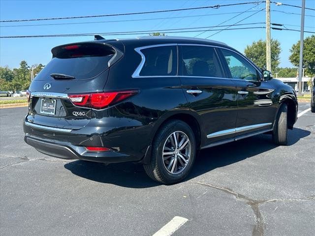 2020 INFINITI QX60 Luxe