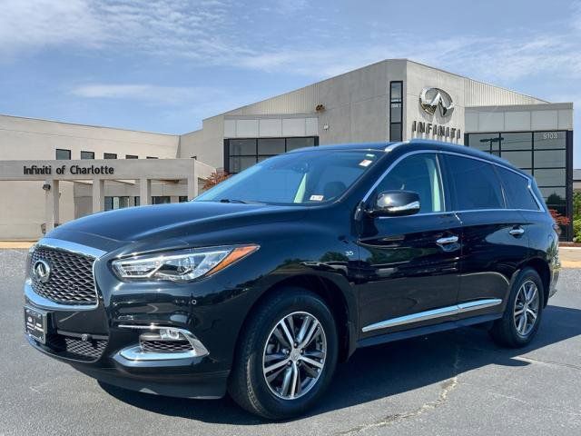 2020 INFINITI QX60 Luxe