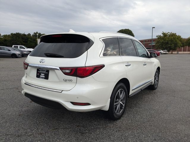 2020 INFINITI QX60 Luxe