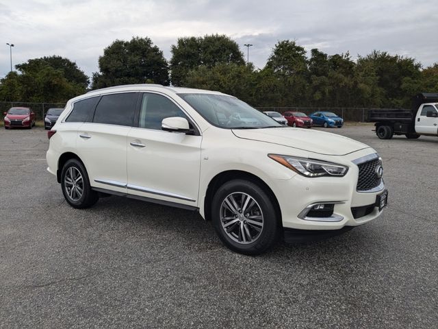 2020 INFINITI QX60 Luxe