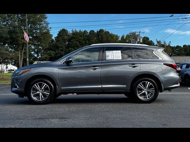 2020 INFINITI QX60 Luxe