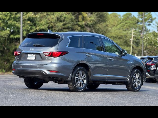 2020 INFINITI QX60 Luxe