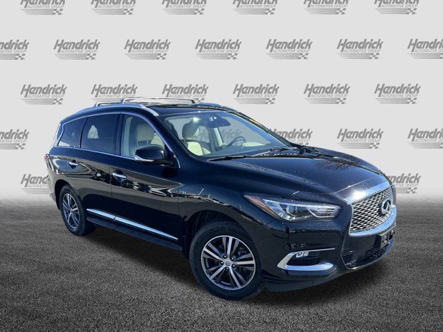 2020 INFINITI QX60 Luxe