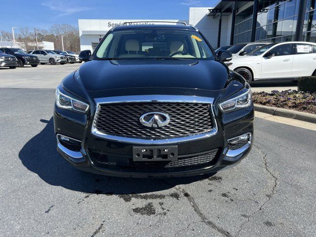 2020 INFINITI QX60 Luxe