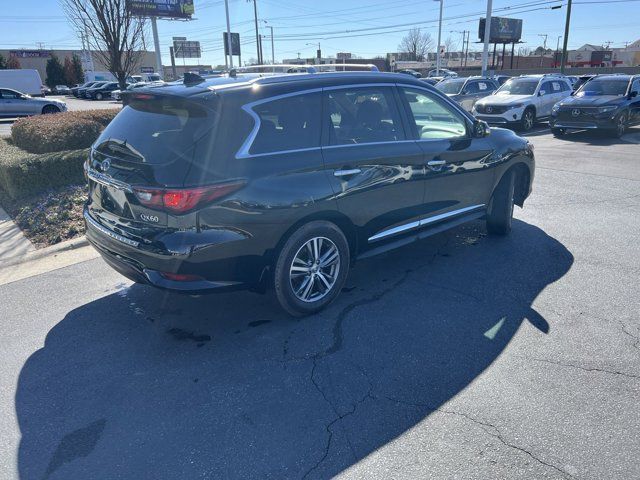 2020 INFINITI QX60 Luxe