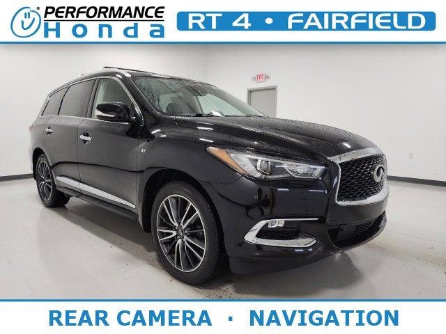 2020 INFINITI QX60 Luxe