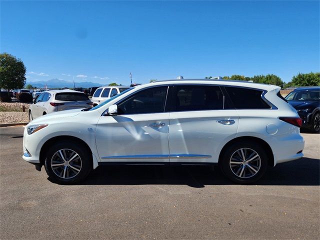 2020 INFINITI QX60 Luxe