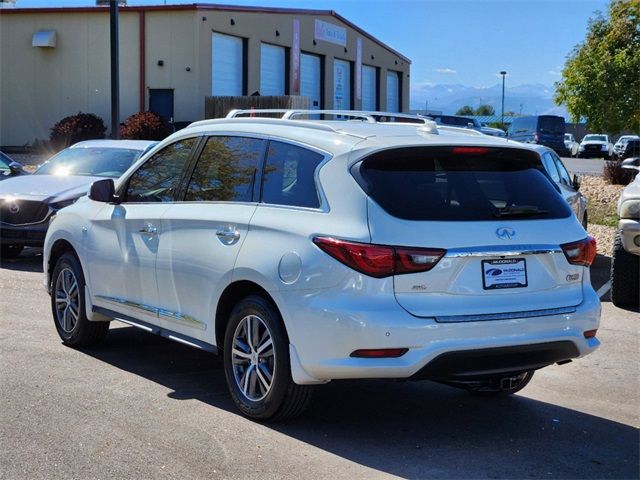 2020 INFINITI QX60 Luxe