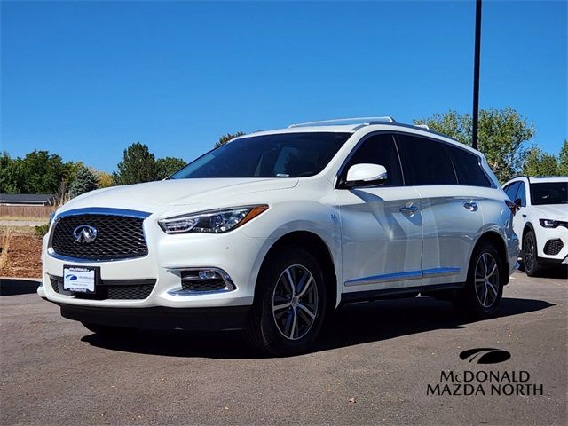 2020 INFINITI QX60 Luxe