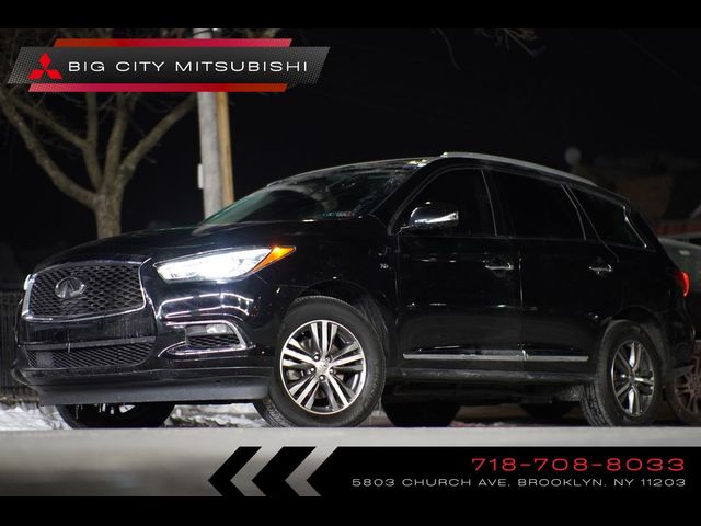 2020 INFINITI QX60 Luxe