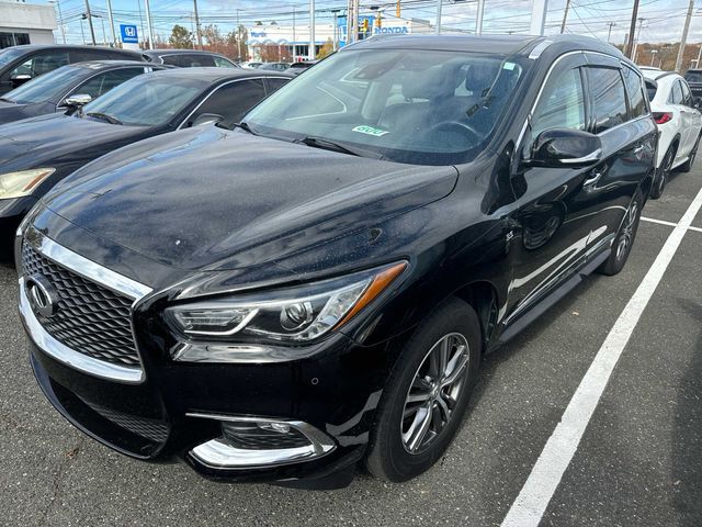 2020 INFINITI QX60 Luxe