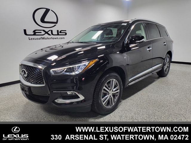 2020 INFINITI QX60 Luxe