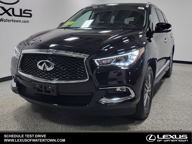 2020 INFINITI QX60 Luxe