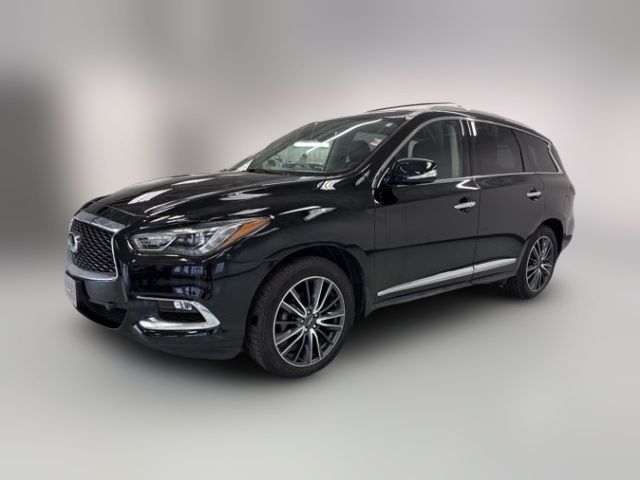 2020 INFINITI QX60 Luxe